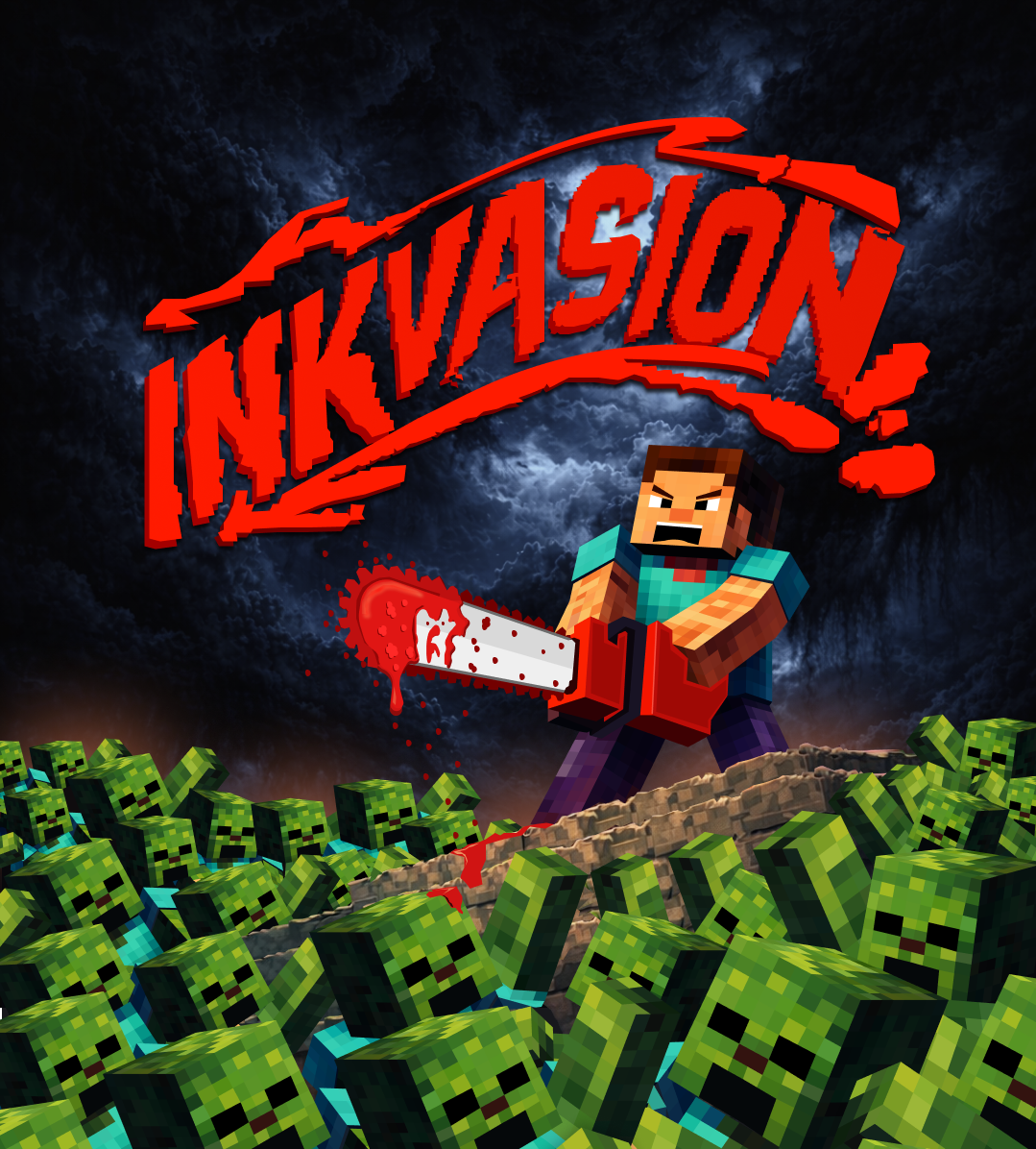 Inkvasion Z